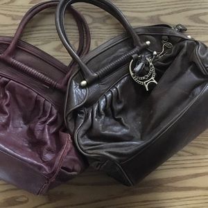 Juicy Couture purses (2)